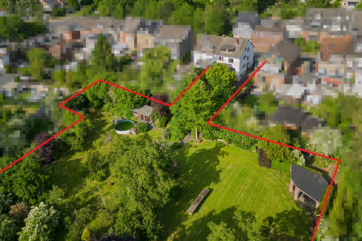 Zweifamilienhaus in Krefeld / Oppum