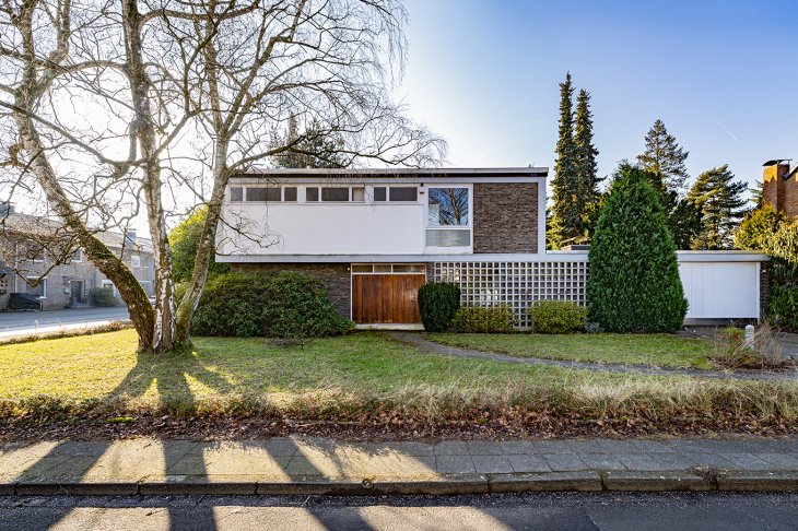 Einfamilienhaus in Krefeld / Bockum