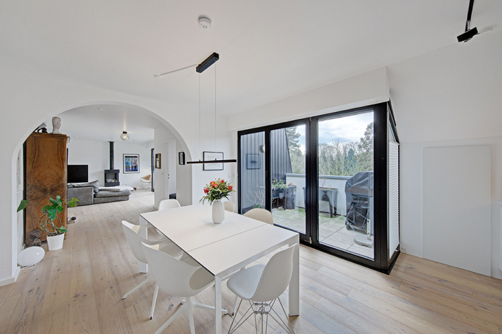 Etagenwohnung in Krefeld / Bockum