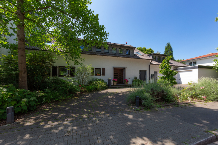 Villa in Krefeld / Bockum (Musikerviertel)