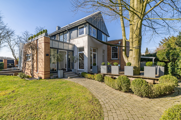 Einfamilienhaus in Krefeld / Verberg