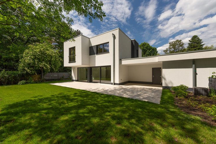 Einfamilienhaus in Krefeld / Cracau (Bismarckviertel)