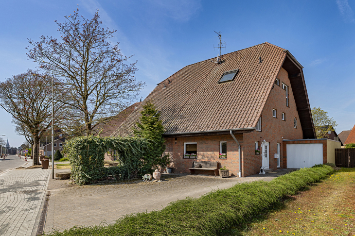Doppelhaushälfte in Willich