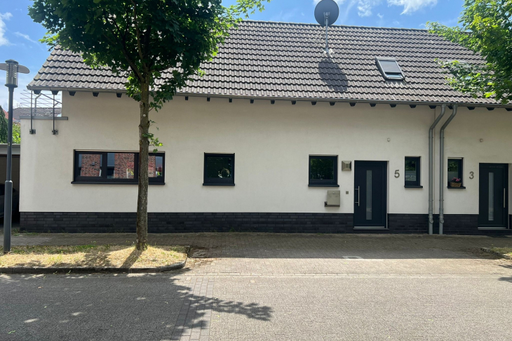 Doppelhaushälfte in Krefeld