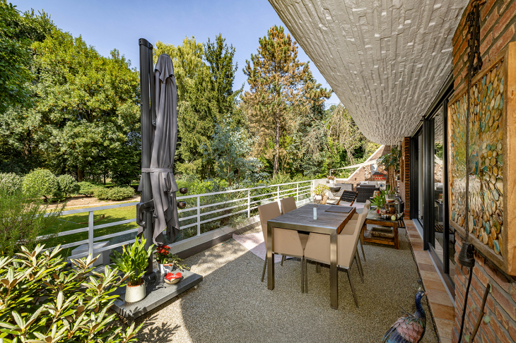 Etagenwohnung in Moers