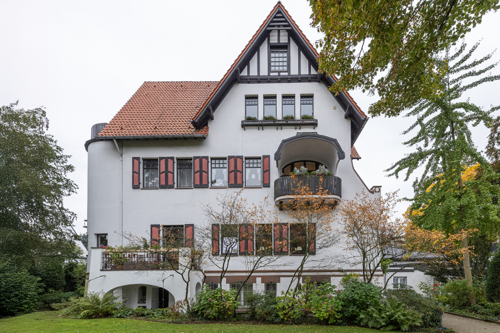 Etagenwohnung in Krefeld