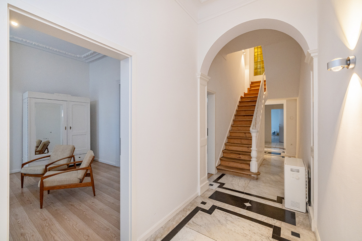 Stadthaus in Krefeld / Stadtmitte