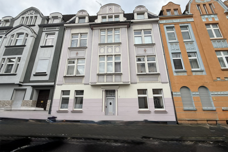 Real Estate Title Image Background