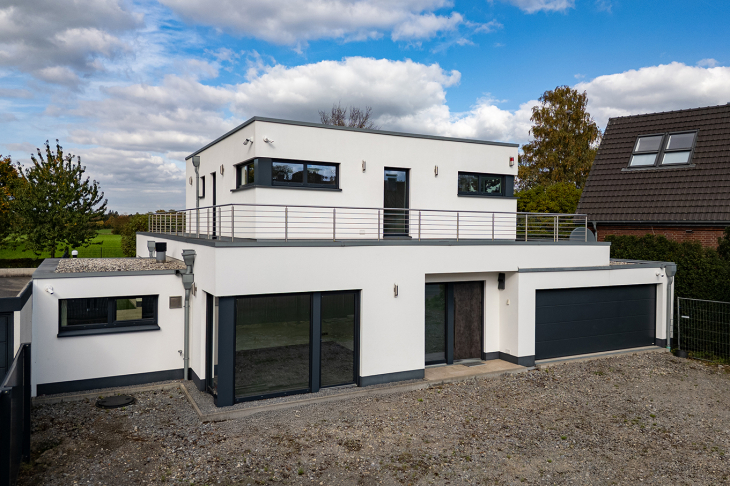 Einfamilienhaus in Krefeld / Verberg