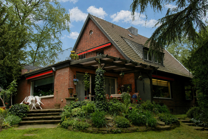 Einfamilienhaus in Krefeld / Bockum
