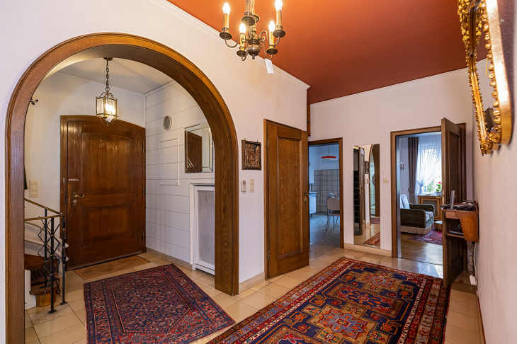 Einfamilienhaus in Krefeld / Bockum