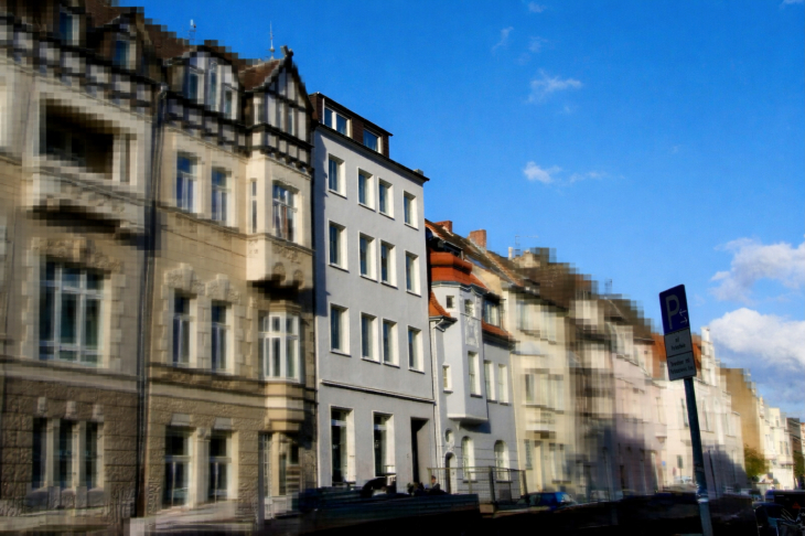Mehrfamilienhaus in Mönchengladbach / Stadtmitte