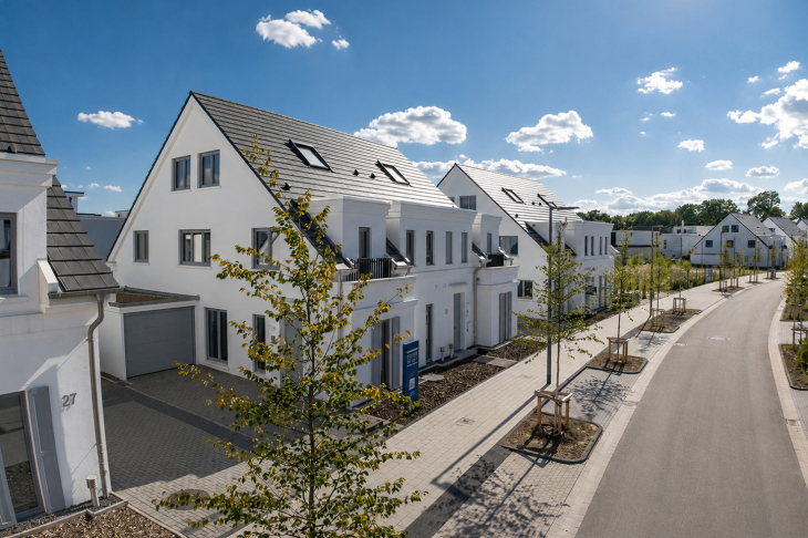 Doppelhaushälfte in Duisburg / Huckingen