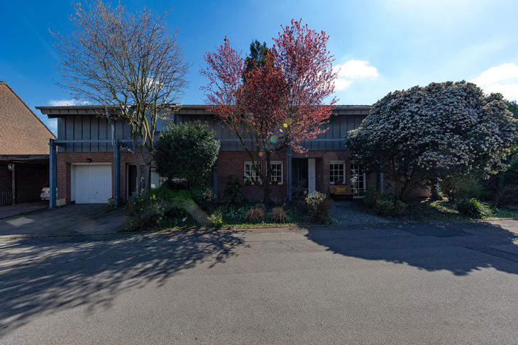 Einfamilienhaus in Krefeld/Inrath