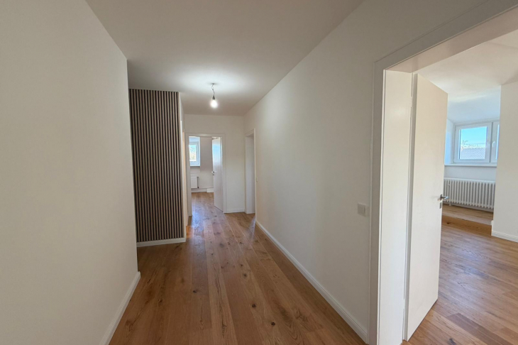 Etagenwohnung in Krefeld / Cracau