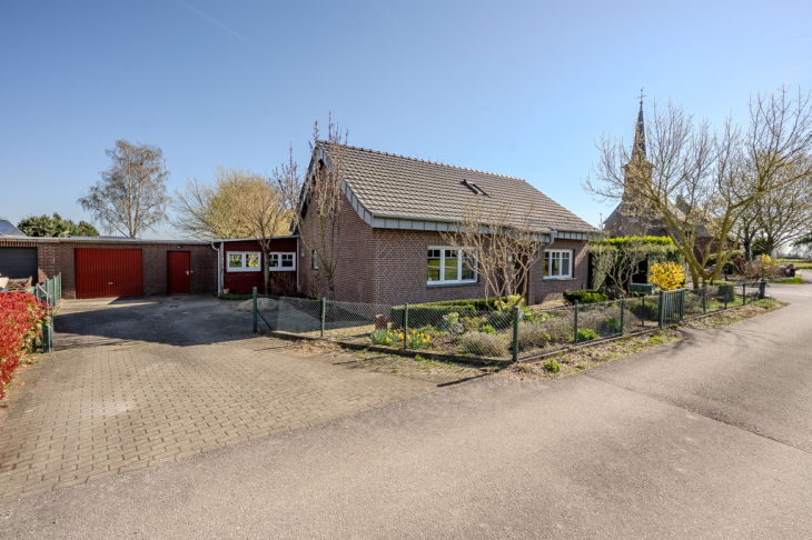 Einfamilienhaus in Kempen / Ziegelheide