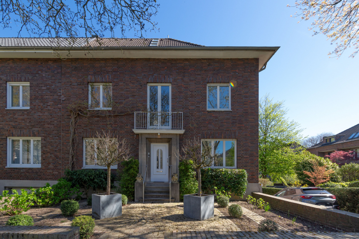 Einfamilienhaus in Krefeld / Cracau