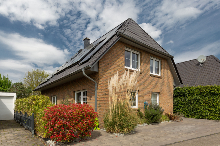 Einfamilienhaus in Krefeld / Dyklage