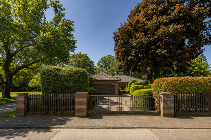 Einfamilienhaus in Krefeld