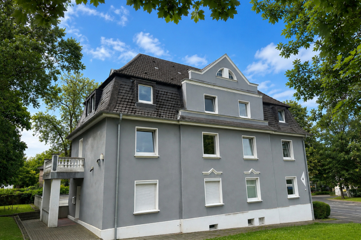 Wohn-/Geschäftshaus in Bergheim
