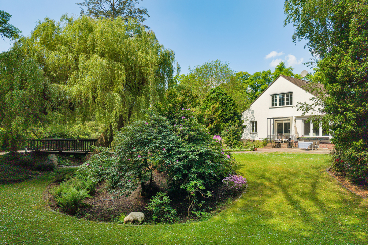 Villa in Krefeld