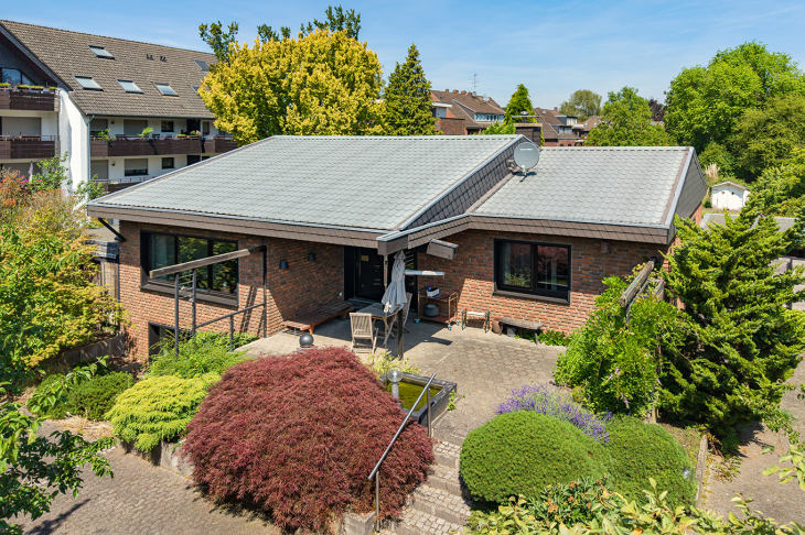 Bungalow in Krefeld