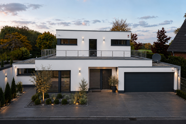 Einfamilienhaus in Krefeld / Verberg