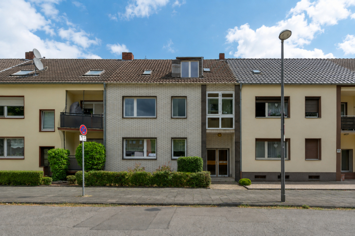 Zweifamilienhaus in Krefeld