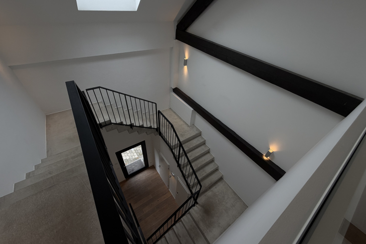 Ehemaliges Gut Heyenbaum – außergewöhnliches Haus-im-Haus mit Loftcharakter Loft, studio, atelier in Krefeld