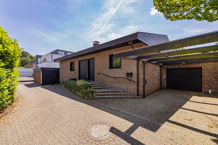 Bungalow in Krefeld
