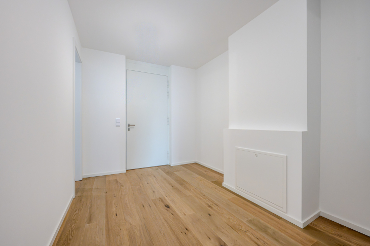 Äußerst großzügiges Entrée