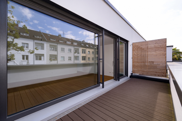 AHNFELD37_Townhouse Balkon Masterbedroom Balkon