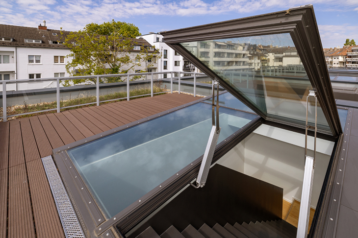 AHNFELD37_Townhouse Dachterrasse