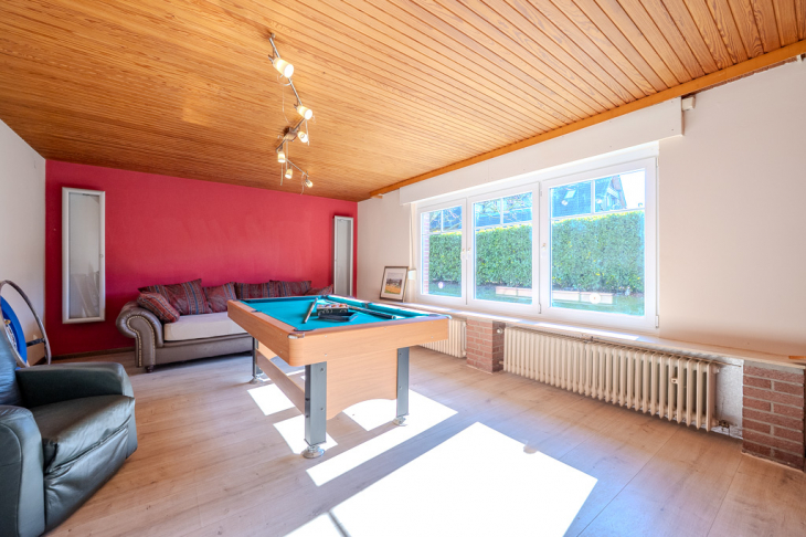 aktuelles Billardzimmer