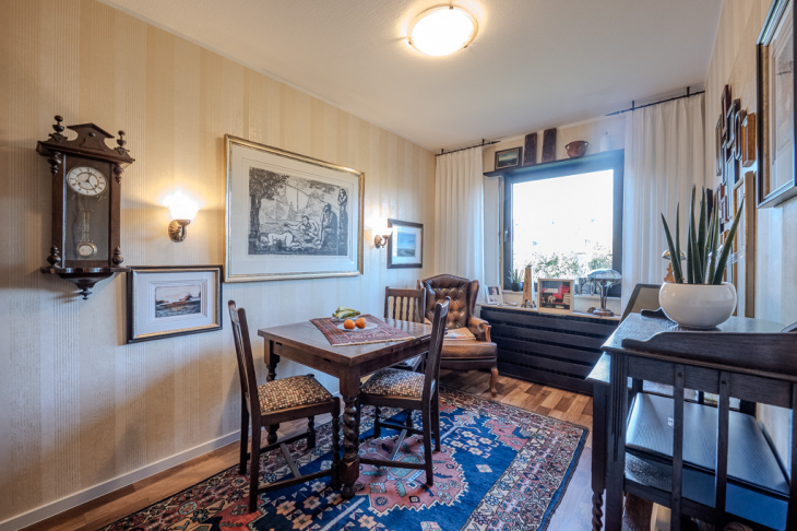 aktuelles Esszimmer