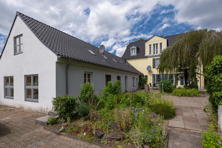 Anbau zum Gutsherrenhaus