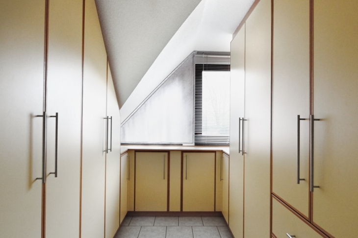 Ankleidezimmer