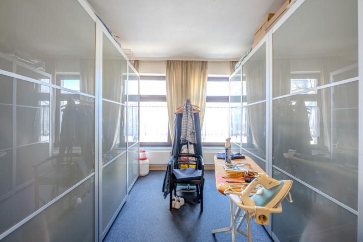 Ankleidezimmer