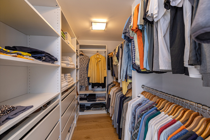 Ankleidezimmer