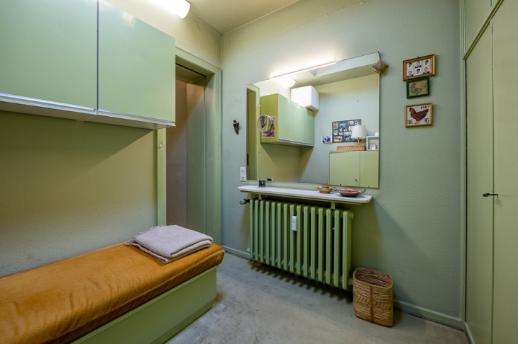Ankleidezimmer EG
