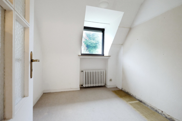 Ankleidezimmer oder Büro