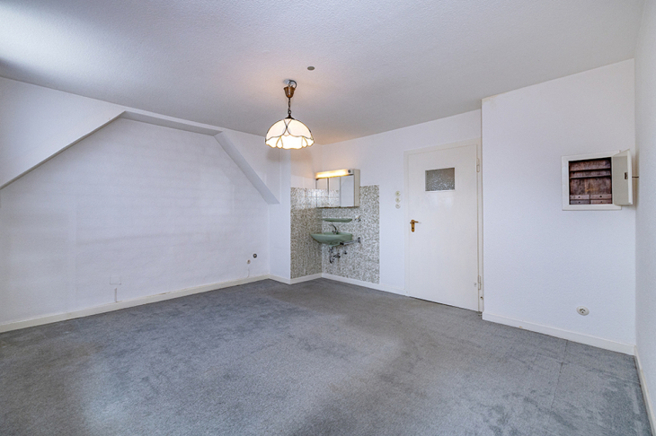 Ansicht 2 Elternschlafzimmer 