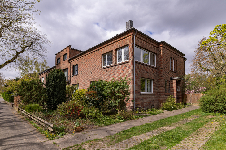 Doppelhaushälfte in Krefeld