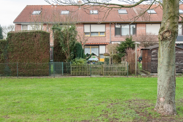 Ansicht Gartenseite