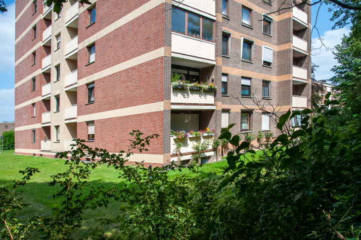 Ansicht Haus