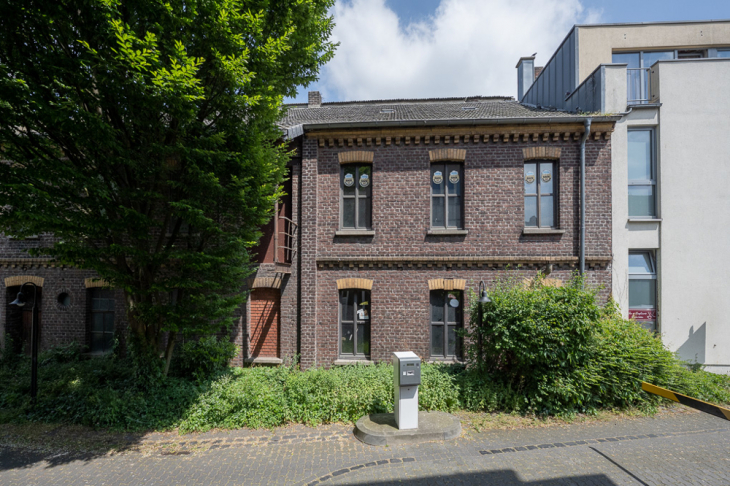 Ansicht Hinterhaus