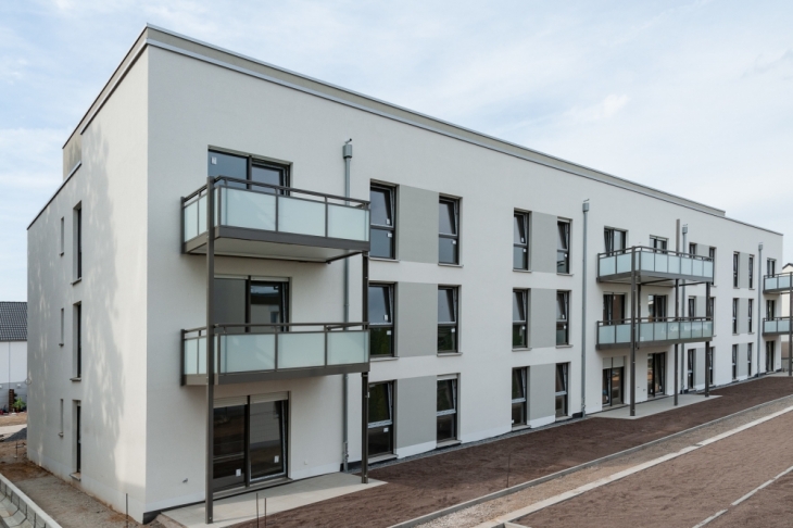 Ansicht Rückseite