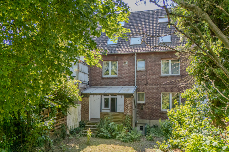 Ansicht Rückseite
