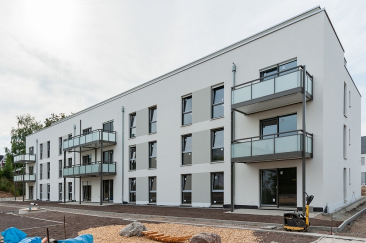 Ansicht Südseite