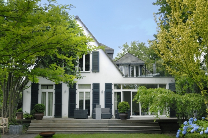 Einfamilienhaus in Krefeld